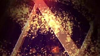 Perfect body babe aracoeli nin reaches dildastic orgasm solo