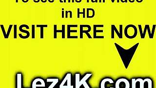 Pussy licking babes in naked lesbian group orgy