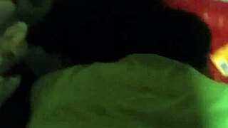 SKINNY BBC DESTROYS PUSSY IN DOGGYSTYLE GAPPING