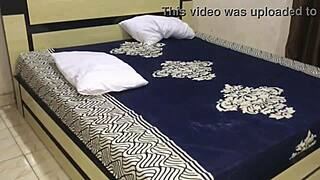 Amateur Petite Slut Performs Wildly in Full See-Through Video on Sheer