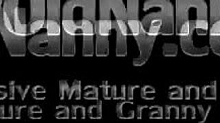 i suck the granny's tits