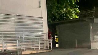 i followed my wife and in the end she gave it to a stranger