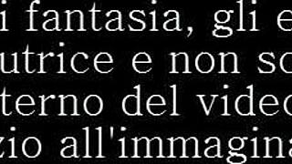 italiana, jerk off now?