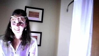 Black Cock Disco Sex Surprise With Chloe Faye In Night Club