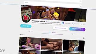 Married housewife dates in motel with husband