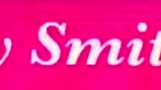 Jeny smith locked herself with a timer lock padlock to play in a bupolic place