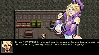 wow she have a karen sister memoirs of a battle brothel ep 12