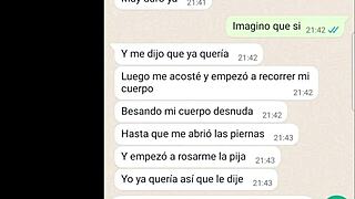 My girlfriend shares how they fucked her in the past part 3.