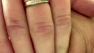 Cute Blonde Has Close-Up Intense Orgasm Masturbates And Uses Toy To Play With Wet Pussy After Bath Amateur Homemade Freak Off