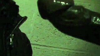 My neighbor's wife sucks cock and swallows cum!