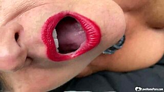 Milf Next Door Teases Big Tits