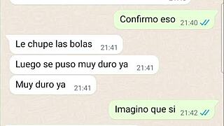 My girlfriend shares how they fucked her in the past part 3.