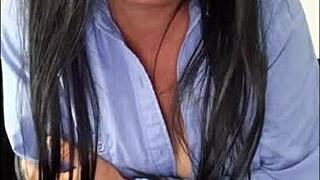 Fantasy for Bruno: I get wet and crave a hard cock