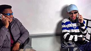 We Set Up An Orgy And Everyone Goes Down On Me