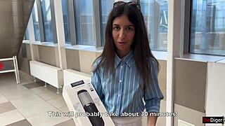 I Received A Powerful Cumshot From My New Toy Svakom Alex Neo 2!