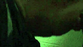 My neighbor's wife sucks cock and swallows cum!