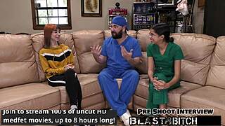 Ditria Rose's Pussy Gets Creampied POV Version