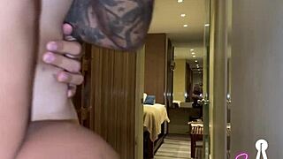 Happy Ending Massage at the Spa with Squirting