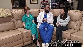 Ditria Rose's Pussy Gets Creampied POV Version