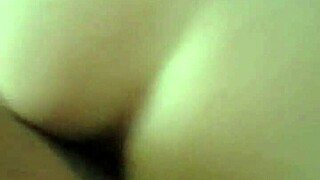 fucking hotwife in doggystyle bent over pussy pounding