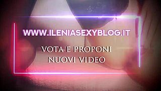 italiana, jerk off now?