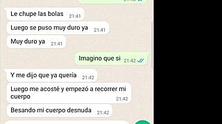 My girlfriend shares how they fucked her in the past part 3.