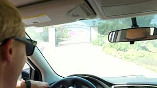 Asian Trans Kasey Kei And Busty Adira Allure Team Up On Guy