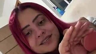 Full of horniness wanting a human friend dick to make video for xvideos