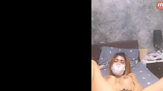 Big tits thai girl live secret group same big tits worth fucking clear face