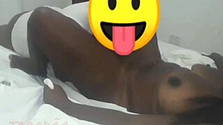 Watch negona orgasm from masturbation and oral pleasure