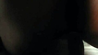 SKINNY BBC DESTROYS PUSSY IN DOGGYSTYLE GAPPING