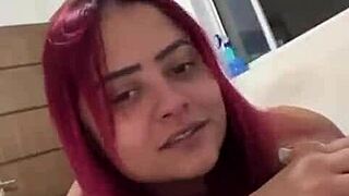 Full of horniness wanting a human friend dick to make video for xvideos