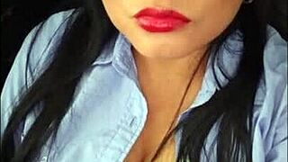 Fantasy for Bruno: I get wet and crave a hard cock