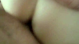 fucking hotwife in doggystyle bent over pussy pounding