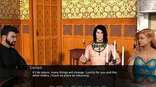 lets play reluctant archon part 14