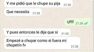 My girlfriend shares how they fucked her in the past part 3.