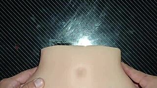 Debut Candy Missionary Fucking Huge Cock Creampie Quickie