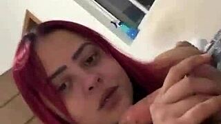 Full of horniness wanting a human friend dick to make video for xvideos