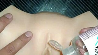 Debut Candy Missionary Fucking Huge Cock Creampie Quickie