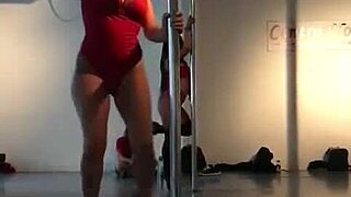I saw diosa argenta do a pole dance in the hospital, undressing and ripping clothes, so hot