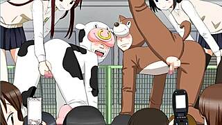 Female Domination Session with Dominant Woman Controlling Submissive Man