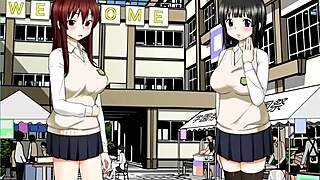 Female Domination Session with Dominant Woman Controlling Submissive Man