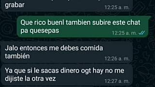 Friend stays overnight in leggings, finally allows recording