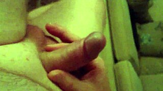 Amazing Small 18+ Cock Stroked