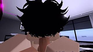 fucking a femboys tight holes~