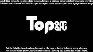 penelope moans in casting interview