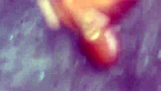 Pregnant latina slut begs for raise with oral sex.