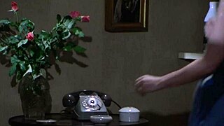 What A Panic! Sexy Blonde Girl Teases In Steamy Shower With Hairy Boobs!