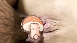 Teen 18+ gets assfucked in public outdoor threesome with squirting and pov