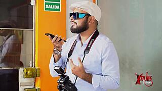 3 jóvenes arrechos desean pasar casting porno con sumisa pelirroja ninfómana en deepthroat